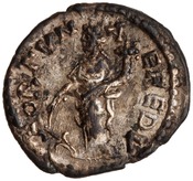 reverse of Pescennius Niger RIC IV 25