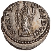 reverse of Pescennius Niger RIC IV 22