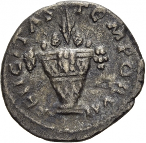 reverse of Pescennius Niger RIC IV 17