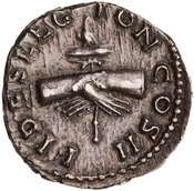 reverse of Clodius Albinus RIC IV 20B