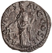 reverse of Clodius Albinus RIC IV 13A