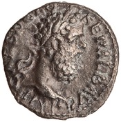 obverse of Clodius Albinus RIC IV 13