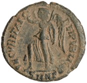 reverse of Valens RIC IX 12B