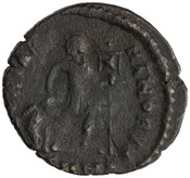 reverse of Valens RIC IX 9C