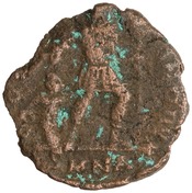 reverse of Valens RIC IX 9B