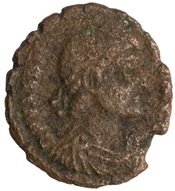 obverse of Valens RIC IX 9A
