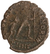 reverse of Valens RIC IX 9A