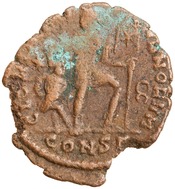 reverse of Valens RIC IX 41D