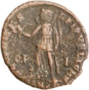 reverse of Valens RIC IX 21B