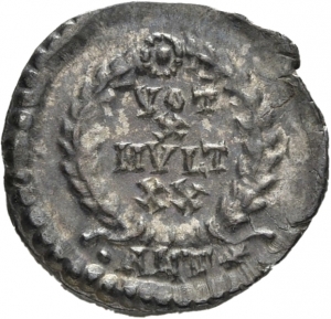 reverse of Valens RIC IX 34A