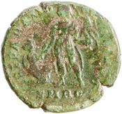 reverse of Gratian RIC IX 43C
