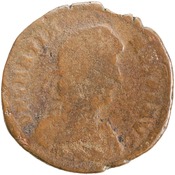obverse of Gratian RIC IX 43A
