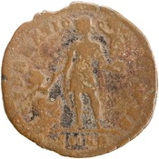 reverse of Gratian RIC IX 43A
