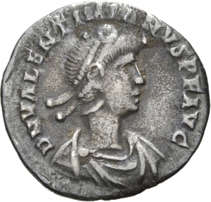 obverse of Gratian RIC IX 35B