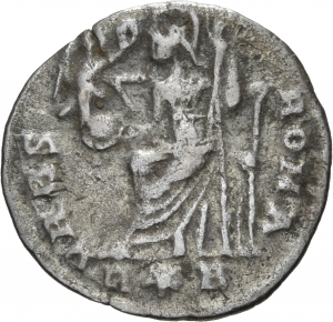 reverse of Gratian RIC IX 35B