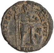 reverse of Theodosius I RIC IX 44B
