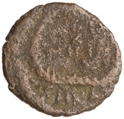 reverse of Theodosius I RIC IX 38B