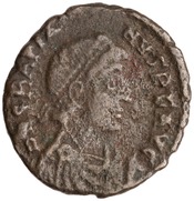 obverse of Theodosius I RIC IX 30A