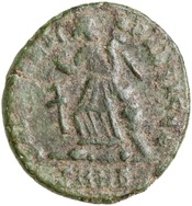 reverse of Theodosius I RIC IX 26A