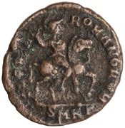 reverse of Theodosius I RIC IX 29C