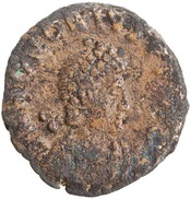 obverse of Theodosius I RIC IX 90C
