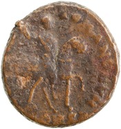 reverse of Theodosius I RIC IX 89A