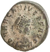 obverse of Theodosius I RIC IX 86C
