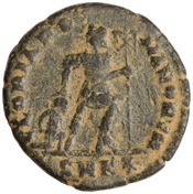 reverse of Valens RIC IX 12B