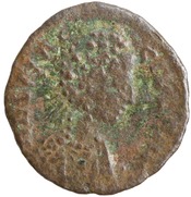 obverse of Theodosius I RIC IX 61
