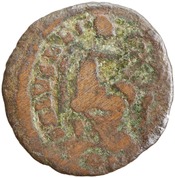 reverse of Theodosius I RIC IX 61