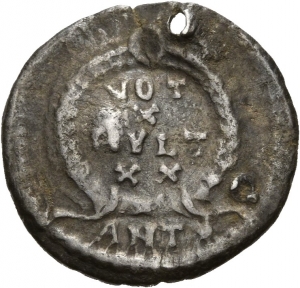 reverse of Valens RIC IX 34D.2