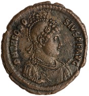obverse of Theodosius I RIC IX 40E