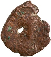 obverse of Arcadius RIC X 146
