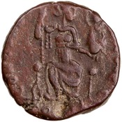 reverse of Arcadius RIC X 86