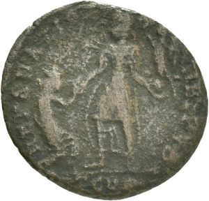 reverse of Gratian RIC IX 20A.1