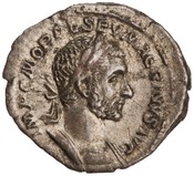 obverse of Macrinus RIC IV 86
