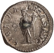 reverse of Macrinus RIC IV 78B
