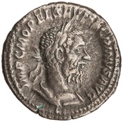 obverse of Macrinus RIC IV 73B