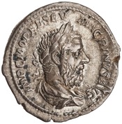 obverse of Macrinus RIC IV 60C