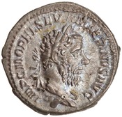obverse of Macrinus RIC IV 26A