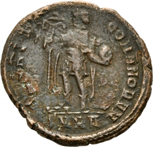 reverse of Theodosius I RIC IX 27B