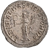 reverse of Balbinus RIC IV 3