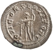 reverse of Balbinus RIC IV 2