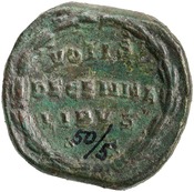 reverse of Aemilian RIC IV 42A