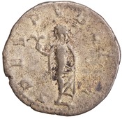 reverse of Aemilian RIC IV 10