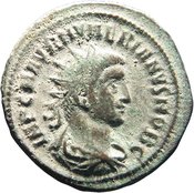 obverse of Carus RIC V 380