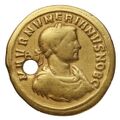 obverse of Carus RIC V 369