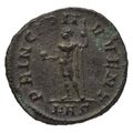 reverse of Carus RIC V 360