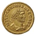 obverse of Carus RIC V 199