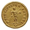 reverse of Carus RIC V 199